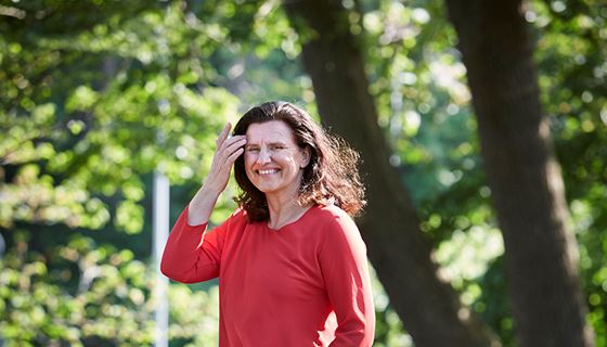 Susan Iliefski-Janols, Hållbarhetschef Essity